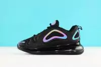 trainer nike air max 720 colorways noir colorway